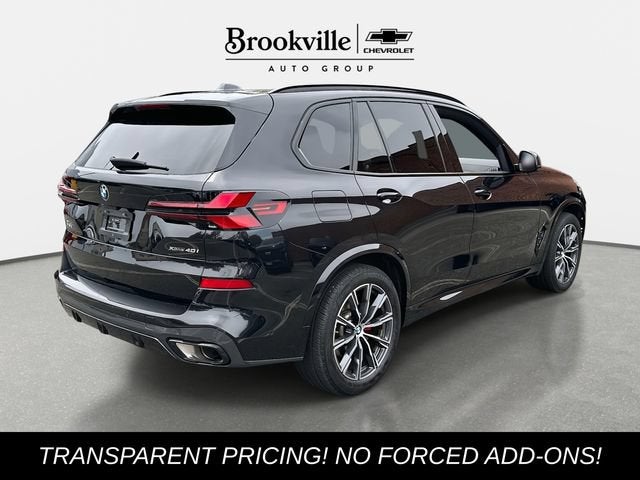 2024 BMW X5 xDrive40i
