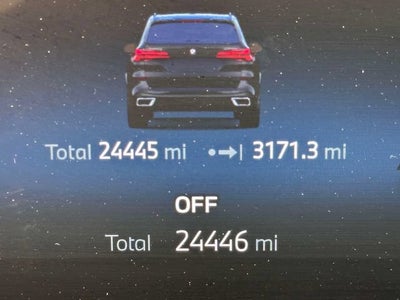 2024 BMW X5 xDrive40i