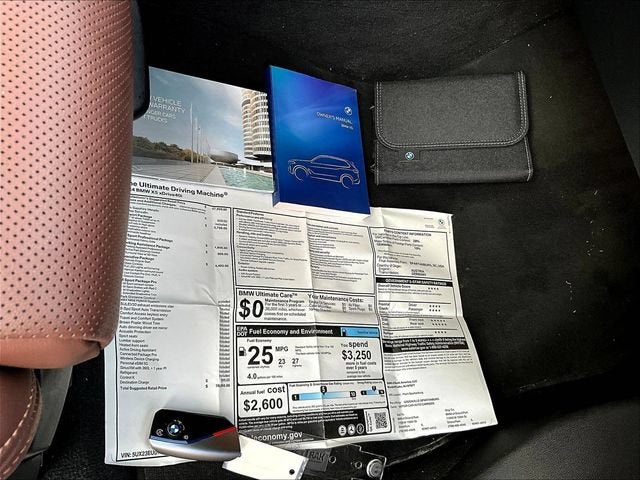 2024 BMW X5 xDrive40i