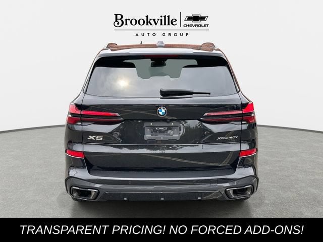 2024 BMW X5 xDrive40i
