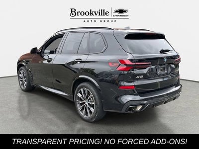 2024 BMW X5 xDrive40i
