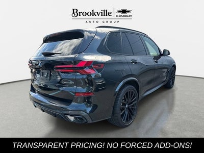 2025 BMW X5 xDrive40i
