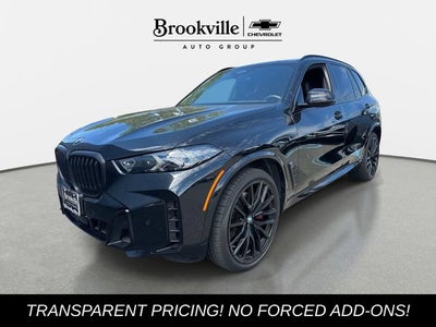 2025 BMW X5 xDrive40i