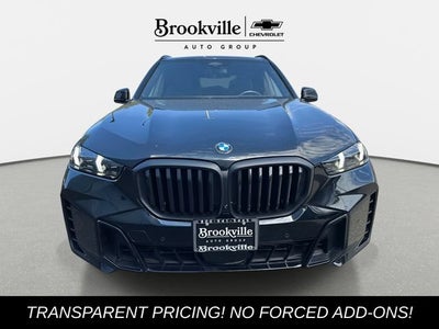 2025 BMW X5 xDrive40i