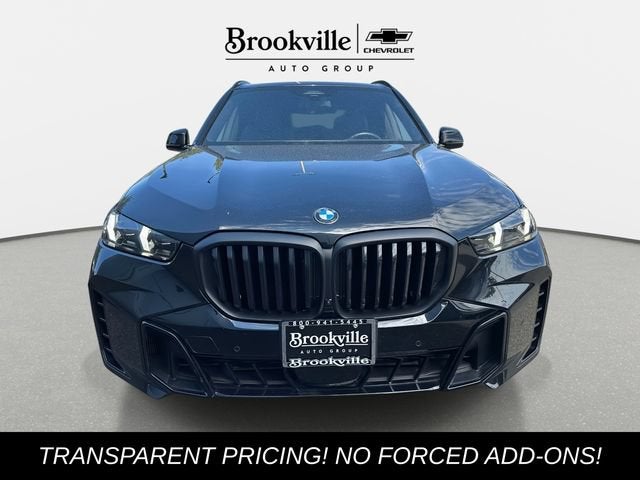 2025 BMW X5 xDrive40i