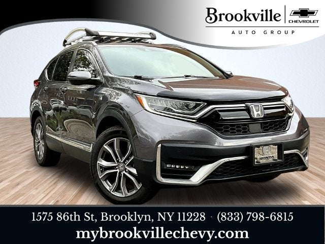 2021 Honda CR-V Hybrid Touring