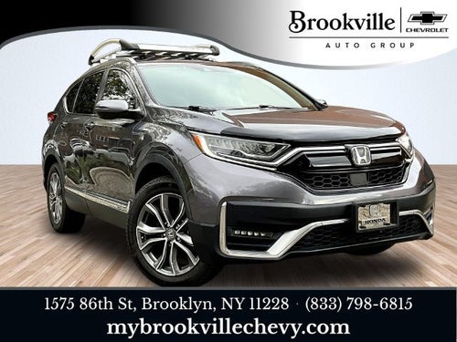2021 Honda CR-V Hybrid Touring