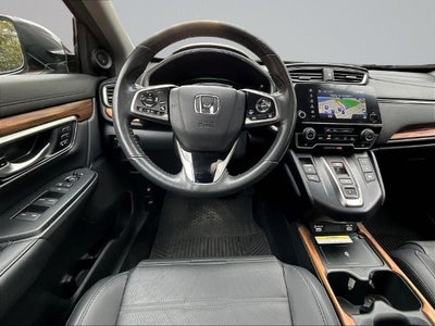 2021 Honda CR-V Hybrid Touring