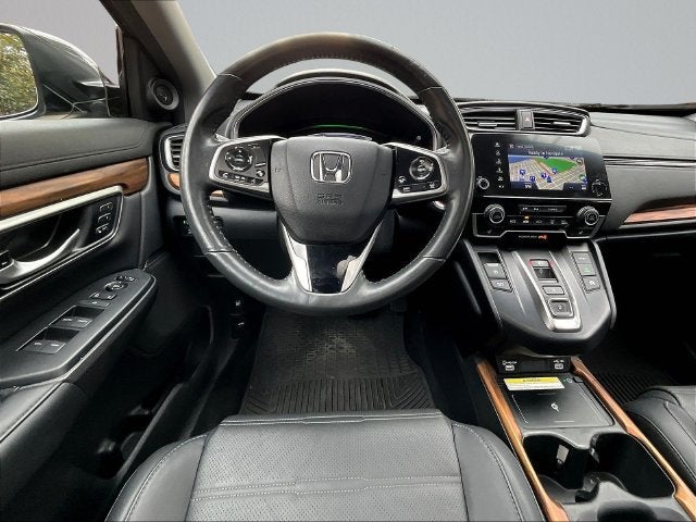2021 Honda CR-V Hybrid Touring