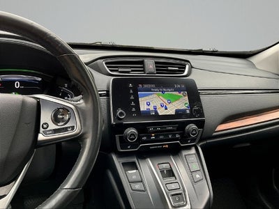 2021 Honda CR-V Hybrid Touring