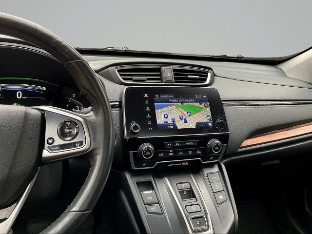 2021 Honda CR-V Hybrid Touring