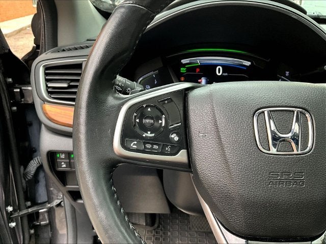 2021 Honda CR-V Hybrid Touring