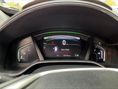 2021 Honda CR-V Hybrid Touring