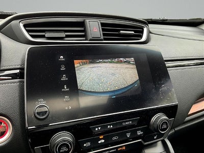 2021 Honda CR-V Hybrid Touring