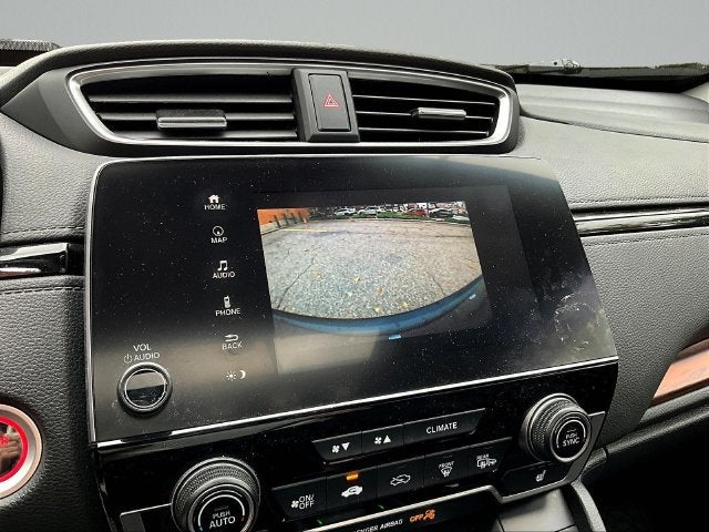 2021 Honda CR-V Hybrid Touring