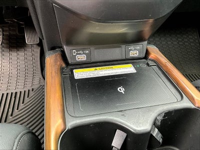 2021 Honda CR-V Hybrid Touring