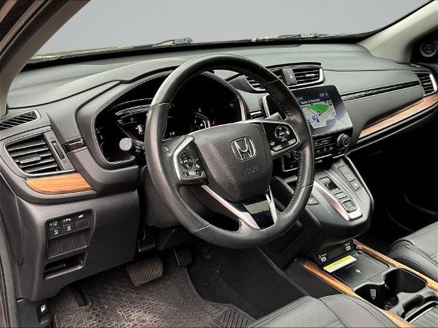 2021 Honda CR-V Hybrid Touring