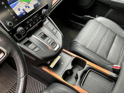 2021 Honda CR-V Hybrid Touring