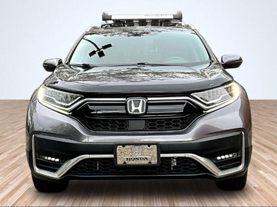2021 Honda CR-V Hybrid Touring