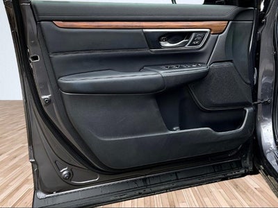 2021 Honda CR-V Hybrid Touring