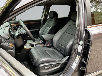 2021 Honda CR-V Hybrid Touring