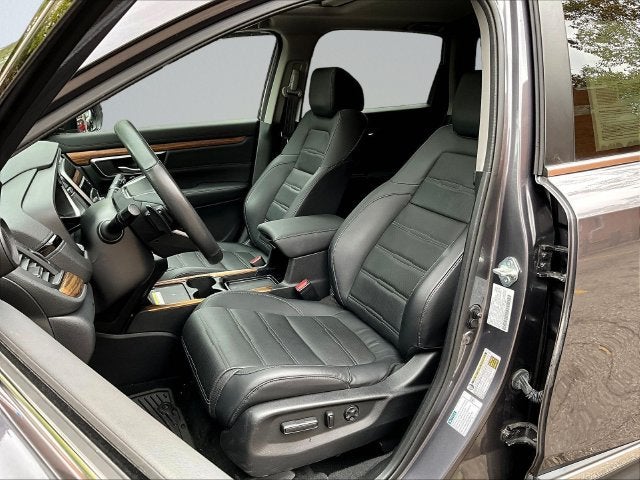 2021 Honda CR-V Hybrid Touring