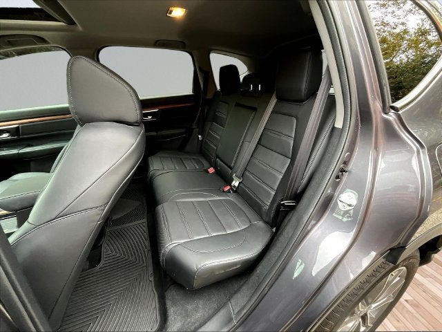 2021 Honda CR-V Hybrid Touring