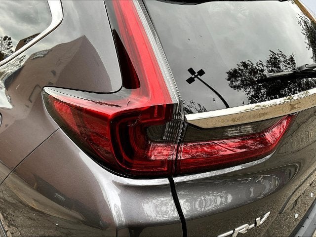 2021 Honda CR-V Hybrid Touring