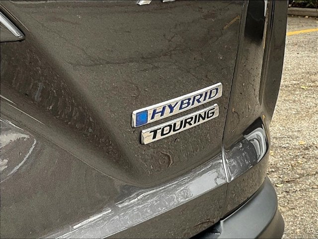 2021 Honda CR-V Hybrid Touring