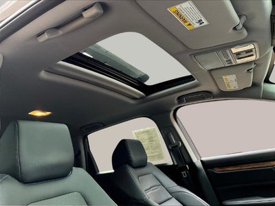 2021 Honda CR-V Hybrid Touring