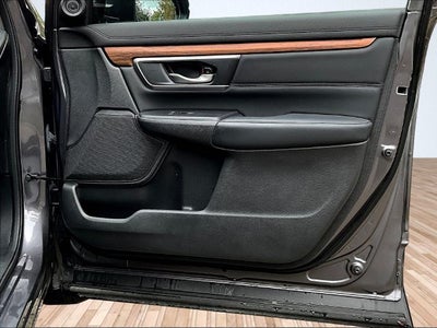 2021 Honda CR-V Hybrid Touring