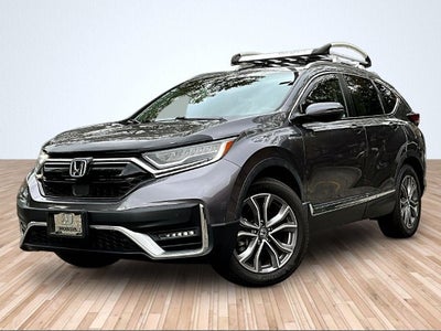 2021 Honda CR-V Hybrid Touring