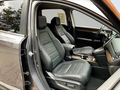 2021 Honda CR-V Hybrid Touring