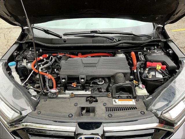 2021 Honda CR-V Hybrid Touring