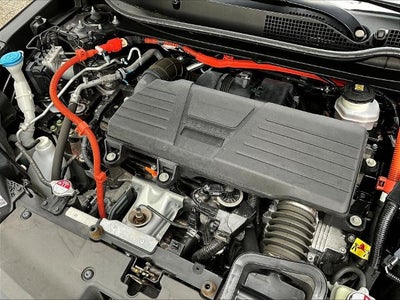2021 Honda CR-V Hybrid Touring
