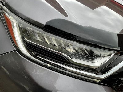 2021 Honda CR-V Hybrid Touring