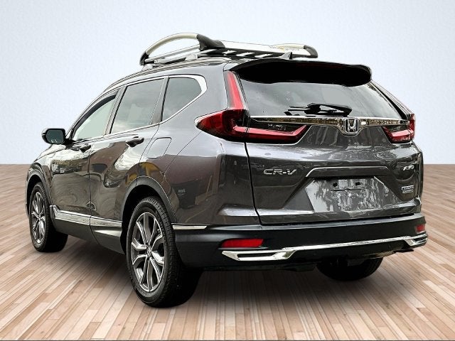 2021 Honda CR-V Hybrid Touring