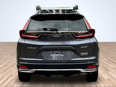 2021 Honda CR-V Hybrid Touring