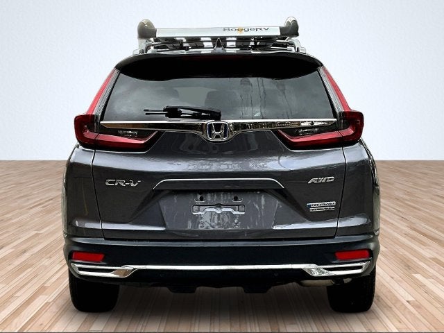 2021 Honda CR-V Hybrid Touring