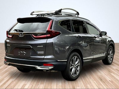 2021 Honda CR-V Hybrid Touring