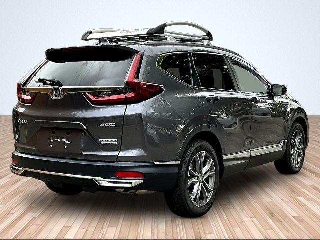 2021 Honda CR-V Hybrid Touring