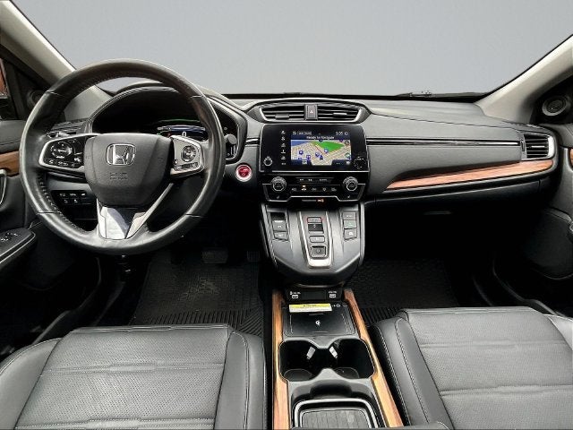 2021 Honda CR-V Hybrid Touring