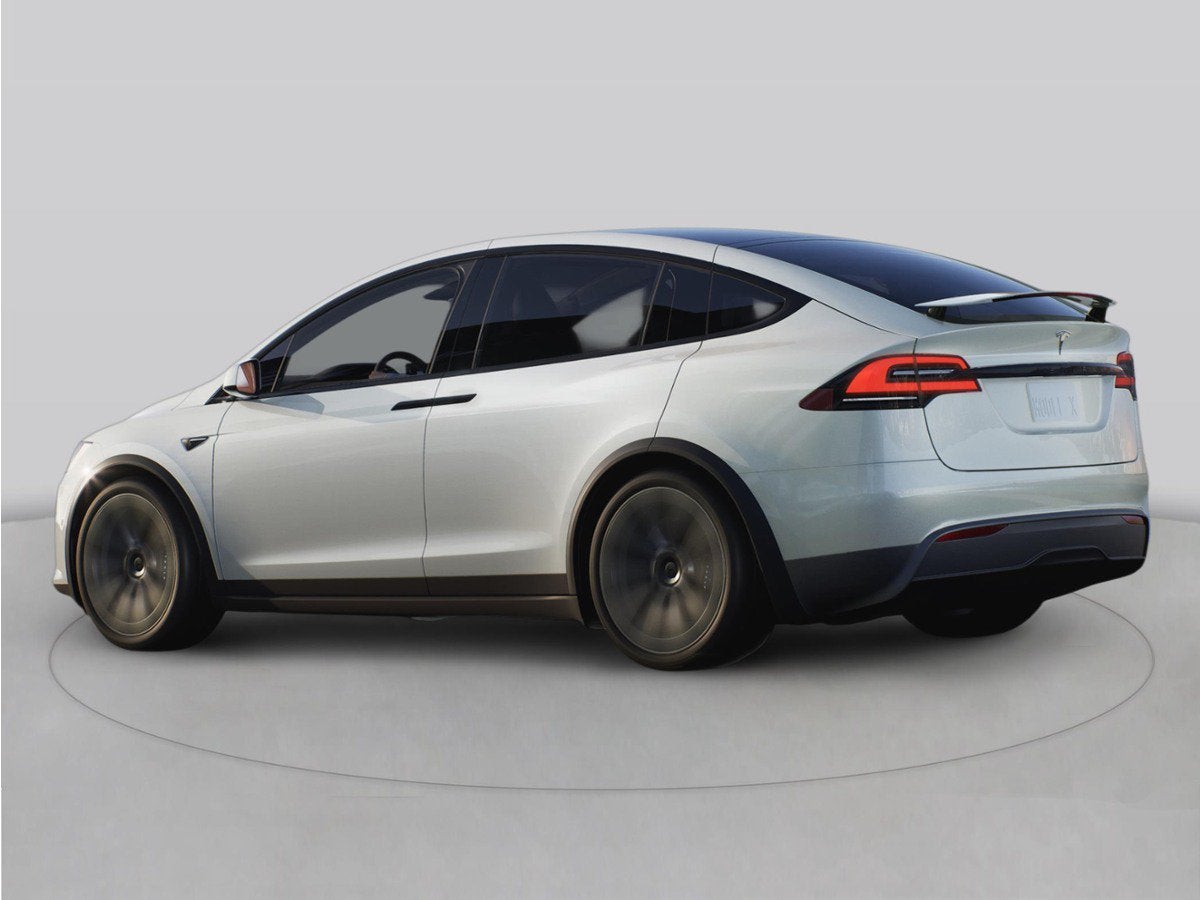 2022 Tesla Model X 4DR AWD LONG RANG