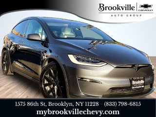2022 Tesla Model X 4DR AWD LONG RANG