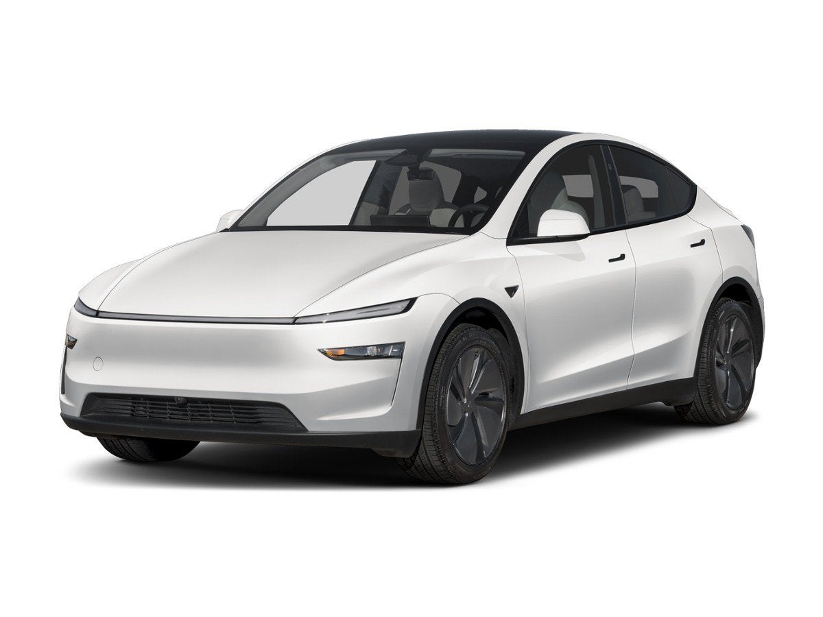 2026 Tesla Model Y Long Range Launch Series