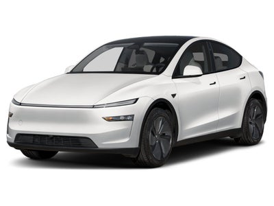 2026 Tesla Model Y Long Range Launch Series