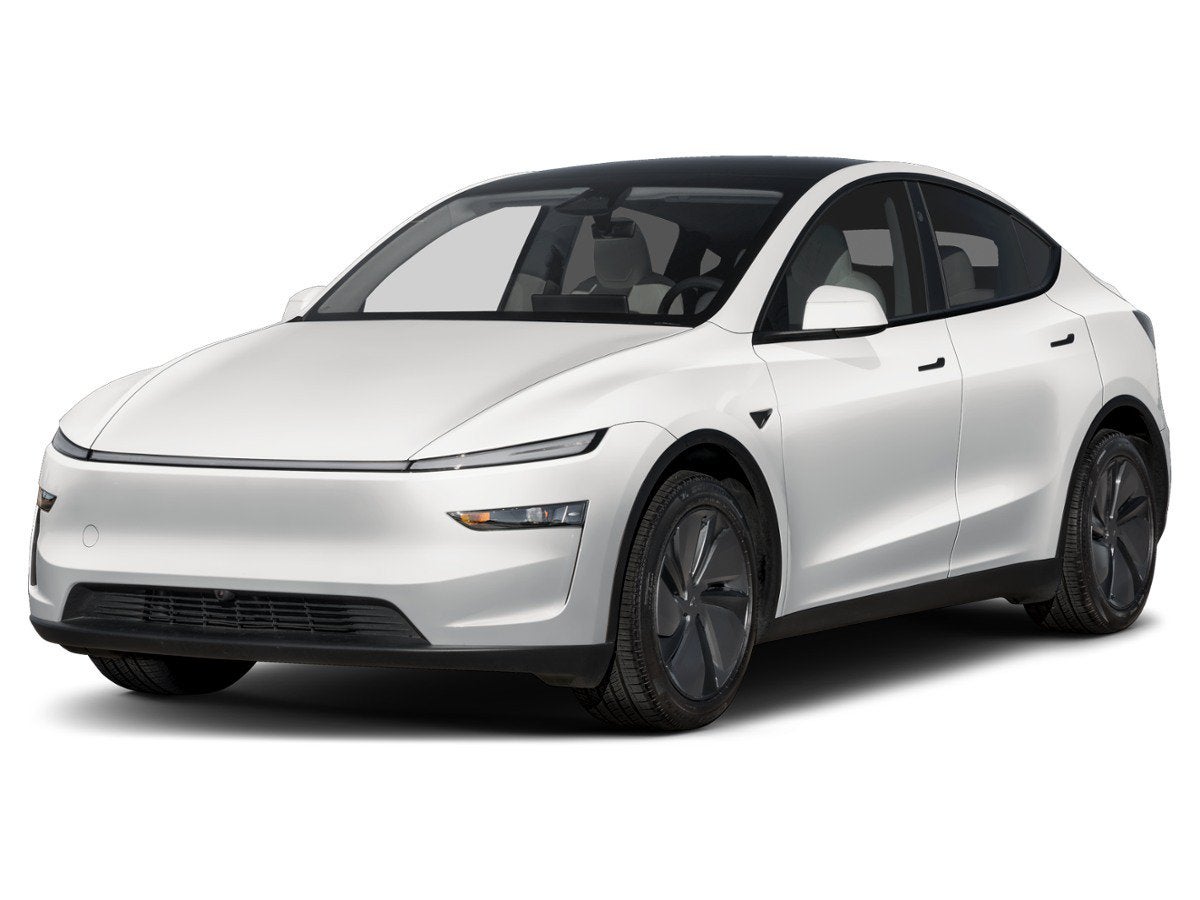 2026 Tesla Model Y Long Range Launch Series