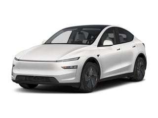 2026 Tesla Model Y Long Range Launch Series