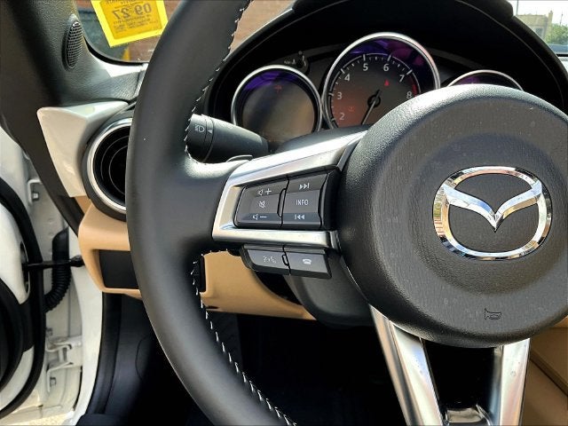 2026 Mazda Mazda MX-5 Miata Grand Touring