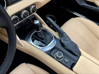 2026 Mazda Mazda MX-5 Miata Grand Touring